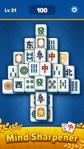 麻雀ブラスト (Mahjong Blast) screenshot 10