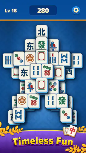 麻雀ブラスト (Mahjong Blast) screenshot 11