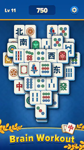 麻雀ブラスト (Mahjong Blast) screenshot 6