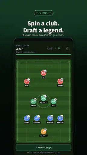 38-0: Football Draft screenshot 2