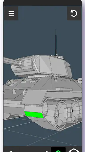 3D 모델링:  캐릭터만들기 . 렌더링, 렌더링 스케치 screenshot 8