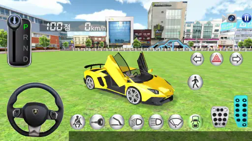 3D운전교실 screenshot 11