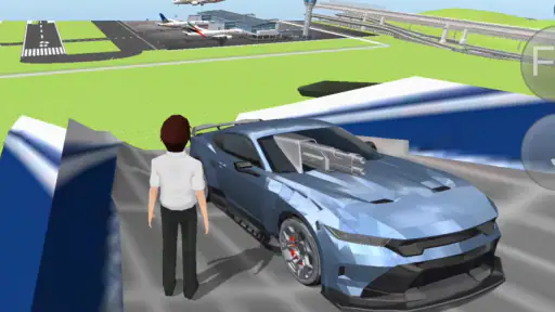3D운전교실 2 screenshot 2