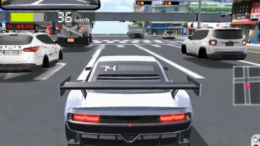 3D운전교실 2 screenshot 8