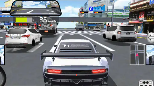 3D운전교실 2 screenshot 9