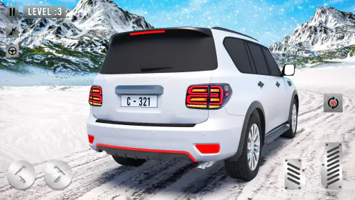 4x4 Suv Jeep Driving Simulator screenshot 9