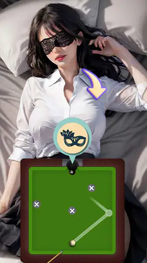 8 Ball Adventure-당구 게임 screenshot 12