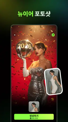 AI Catch(AI 캐치): AI 비디오 생성기 screenshot 1