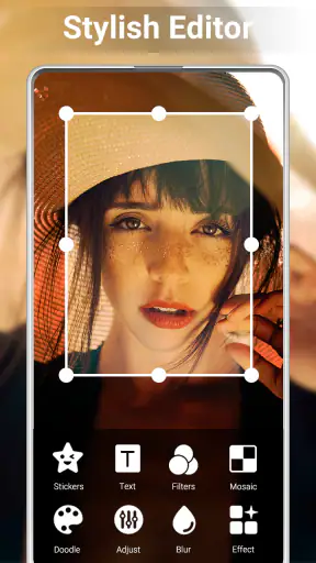 Android HD 카메라: 4K 카메라 screenshot 7