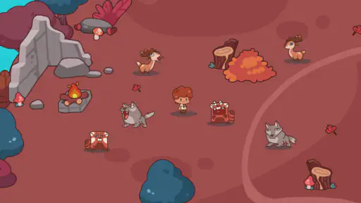 Animal Safari - Sound Battle screenshot 11