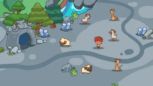 Animal Safari - Sound Battle screenshot 5