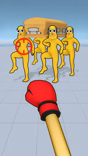 Annoying Uncle - 펀칭 게임 screenshot 7