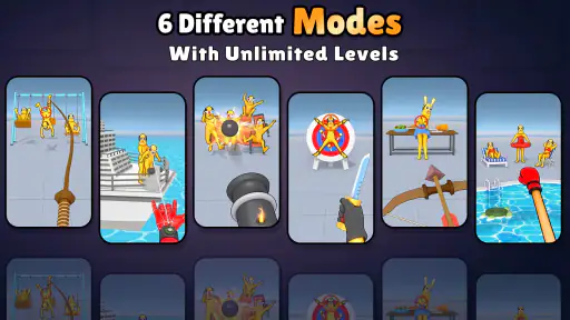 Annoying Uncle - 펀칭 게임 screenshot 8