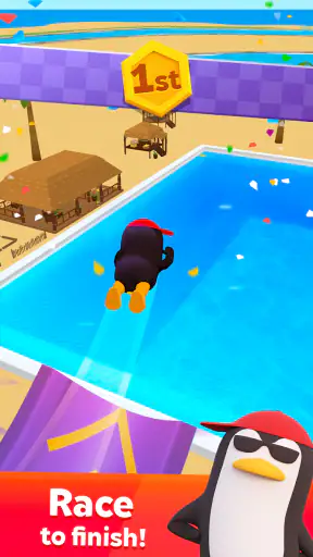 Aquapark.io screenshot 4