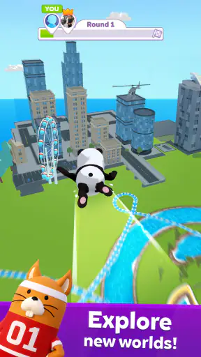 Aquapark.io screenshot 5