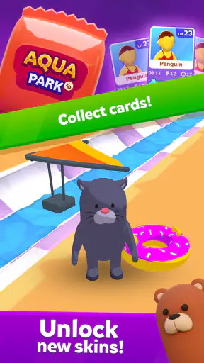 Aquapark.io screenshot 7