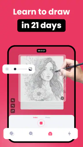 AR Drawing: Sketch & Paint screenshot 11