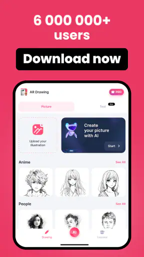 AR Drawing: Sketch & Paint screenshot 12
