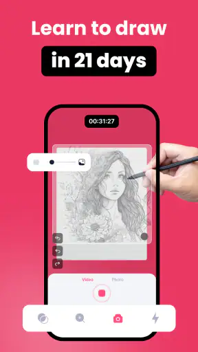 AR Drawing: Sketch & Paint screenshot 5