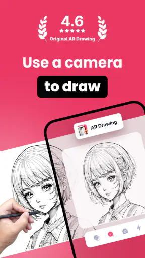 AR Drawing: Sketch & Paint screenshot 7
