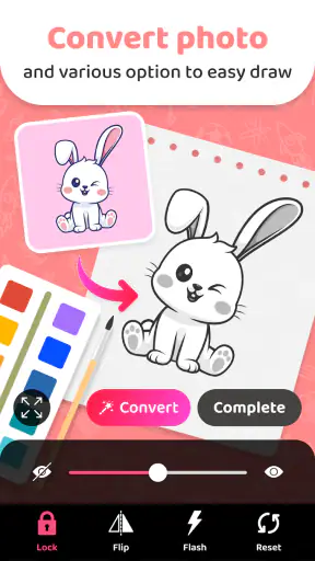 Artrace: AR Easy Draw & Sketch screenshot 2