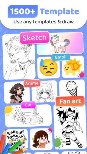 Artrace: AR Easy Draw & Sketch screenshot 3