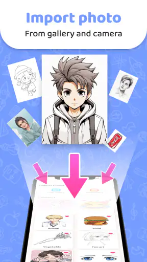 Artrace: AR Easy Draw & Sketch screenshot 5