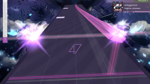 Arcaea - 새로운 차원의 리듬 게임 screenshot 10