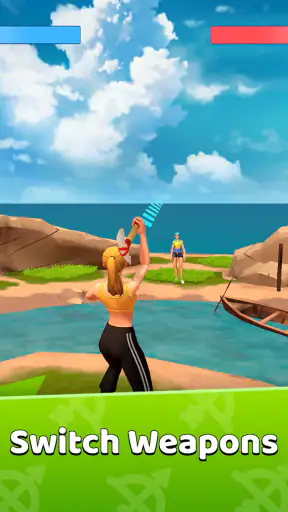 Archery Clash! screenshot 12