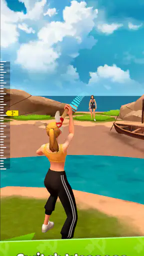 Archery Clash! screenshot 5