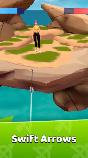 Archery Clash! screenshot 8