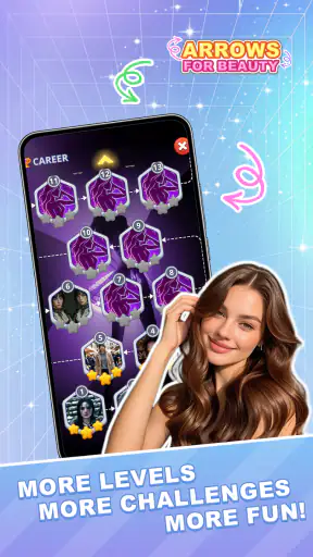 Arrows For Beauty screenshot 10