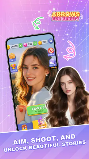 Arrows For Beauty screenshot 11