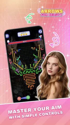 Arrows For Beauty screenshot 12