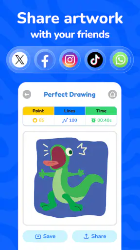 Artmate: Drawing Together screenshot 7