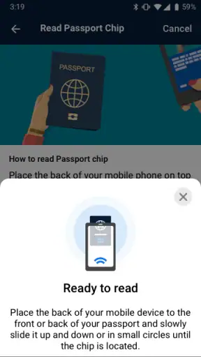 AustralianETA screenshot 3