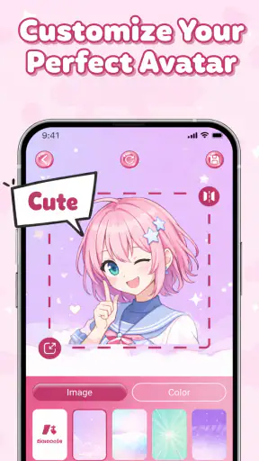 Avatar Maker & OC Creator screenshot 3