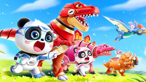 BabyBus Kids: 비디오 및 게임 세상 screenshot 11