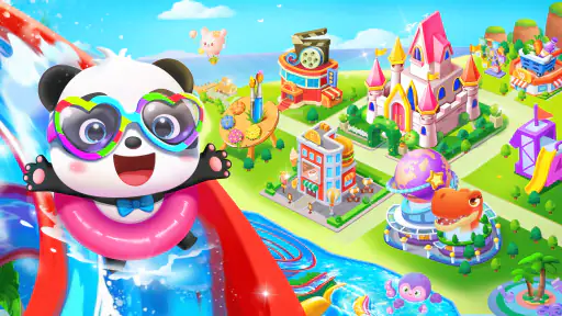 BabyBus Kids: 비디오 및 게임 세상 screenshot 4