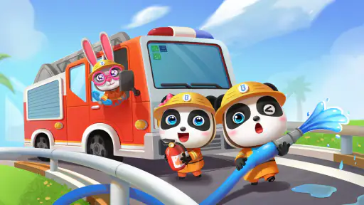 BabyBus Kids: 비디오 및 게임 세상 screenshot 6