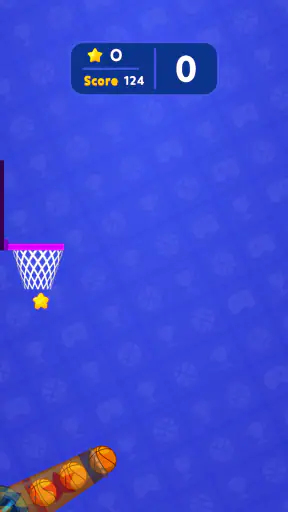 Basket Shot screenshot 2