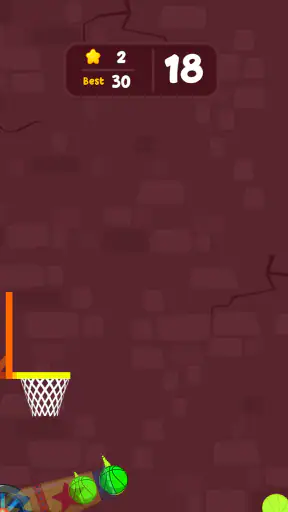 Basket Shot screenshot 7