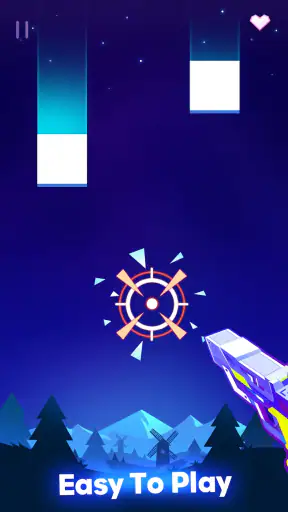 Beat Fire - Edm Gun Music Game screenshot 9