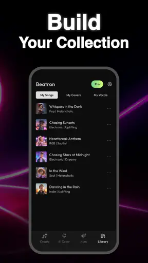 Beatron - AI 작곡앱 무료 screenshot 6