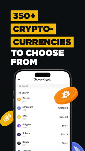 Binance: Buy Bitcoin & Crypto screenshot 4