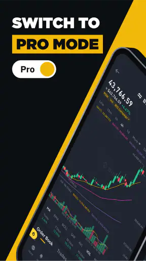 Binance: Buy Bitcoin & Crypto screenshot 6