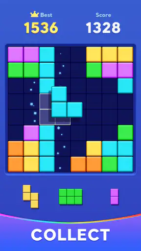 Block Bloom: Color Blast screenshot 1