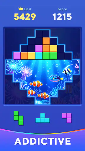 Block Bloom: Color Blast screenshot 3