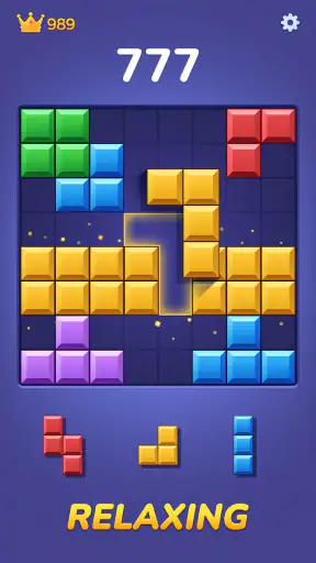 Block Puzzle Challenge screenshot 12