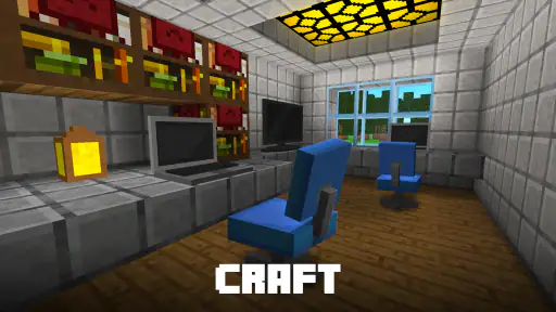 Block World 3D: 크래프트 앤 빌드 screenshot 4